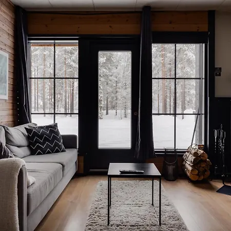 Nova A1, Hot Tub Access, Ski-in Ski-out By Aavalevi * Levi