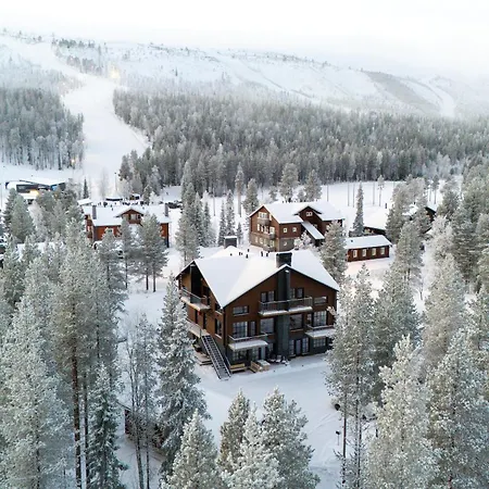 Nova A1 Ski-in Ski-out By Aavalevi