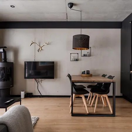 Lägenhet Nova A1 Ski-in Ski-out By Aavalevi