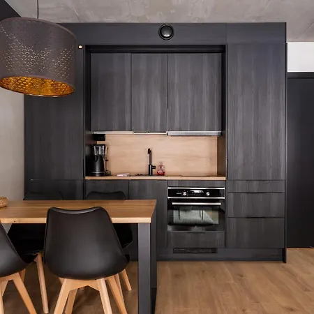 Nova A1 Ski-in Ski-out By Aavalevi Levi