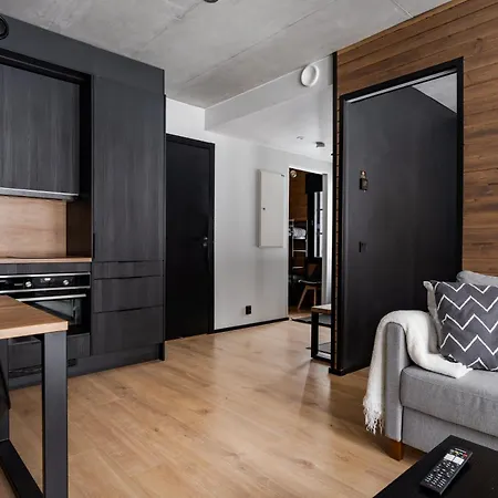 Lägenhet Nova A1 Ski-in Ski-out By Aavalevi