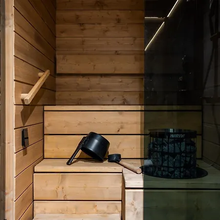 Appartamento Nova A1, Hot Tub Access, Ski-in Ski-out By Aavalevi
