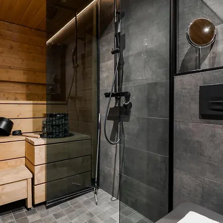 Nova A1 Ski-in Ski-out By Aavalevi