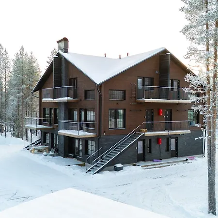 Nova A1 Ski-in Ski-out By Aavalevi *