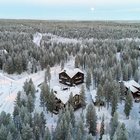 Nova A1 Ski-in Ski-out By Aavalevi Appartement Levi