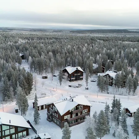 Nova A1 Ski-in Ski-out By Aavalevi Apartamento *