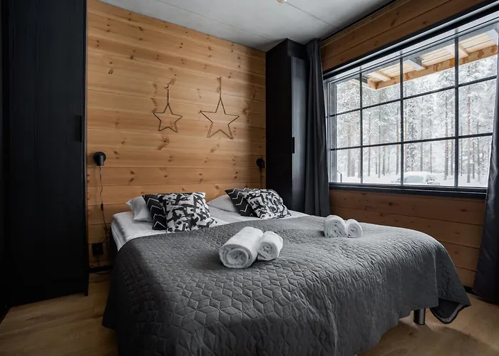 Appartement Nova A1 Ski-in Ski-out By Aavalevi