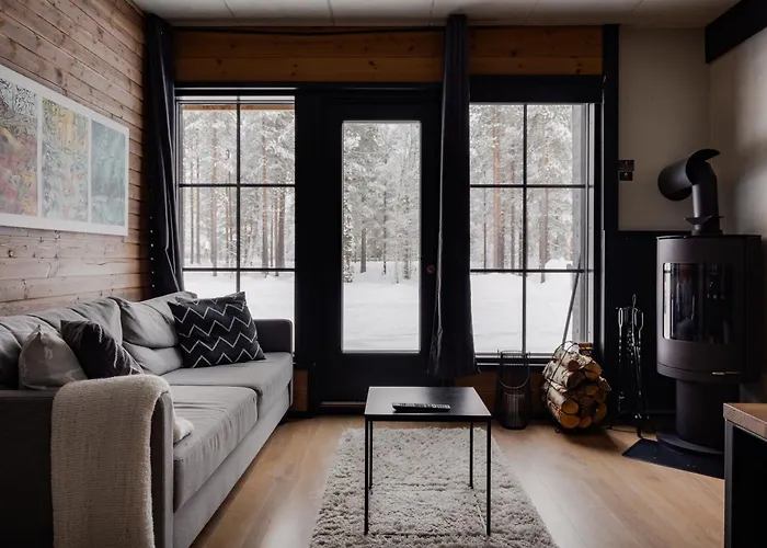 Nova A1 Ski-in Ski-out By Aavalevi * Levi