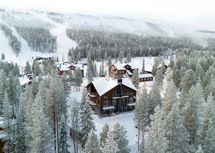 Nova A1 Ski-in Ski-out By Aavalevi