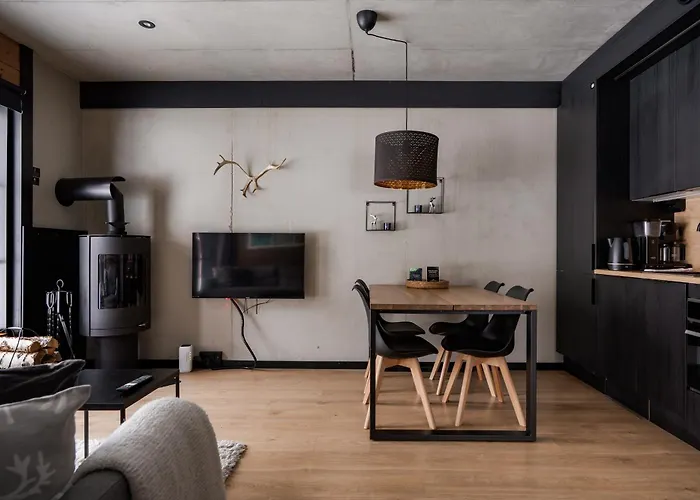 Appartement Nova A1 Ski-in Ski-out By Aavalevi