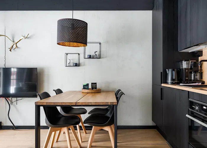 Nova A1 Ski-in Ski-out By Aavalevi * Levi