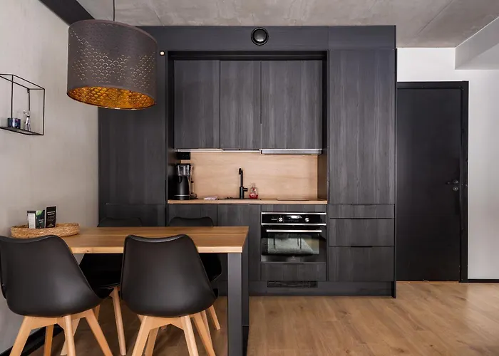 Nova A1 Ski-in Ski-out By Aavalevi Levi