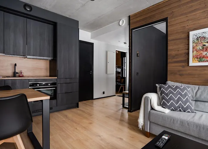 Apartamento Nova A1 Ski-in Ski-out By Aavalevi