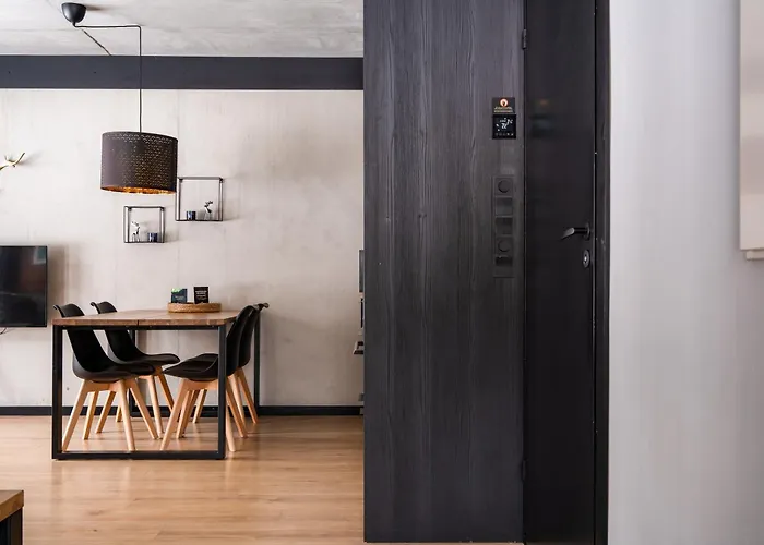 Apartamento Nova A1 Ski-in Ski-out By Aavalevi