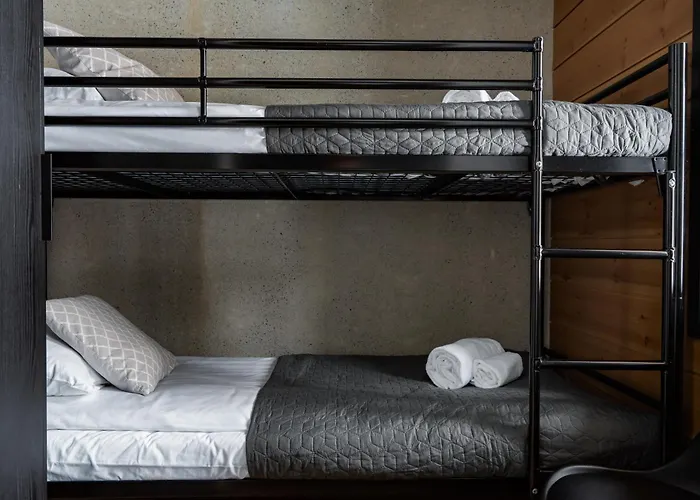 Lägenhet Nova A1 Ski-in Ski-out By Aavalevi