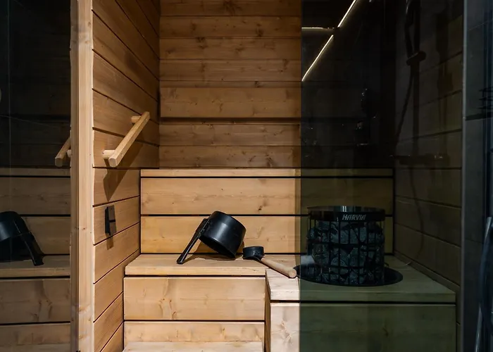 Appartement Nova A1 Ski-in Ski-out By Aavalevi