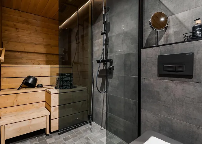 Nova A1 Ski-in Ski-out By Aavalevi