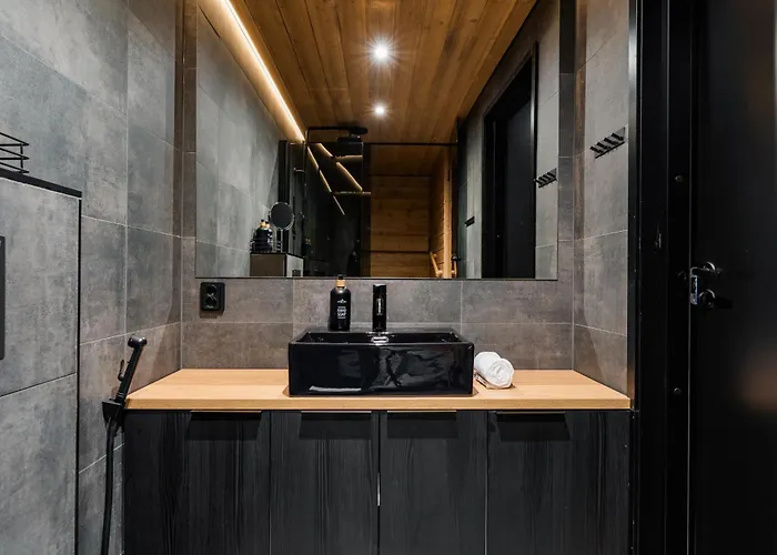 Nova A1 Ski-in Ski-out By Aavalevi Levi