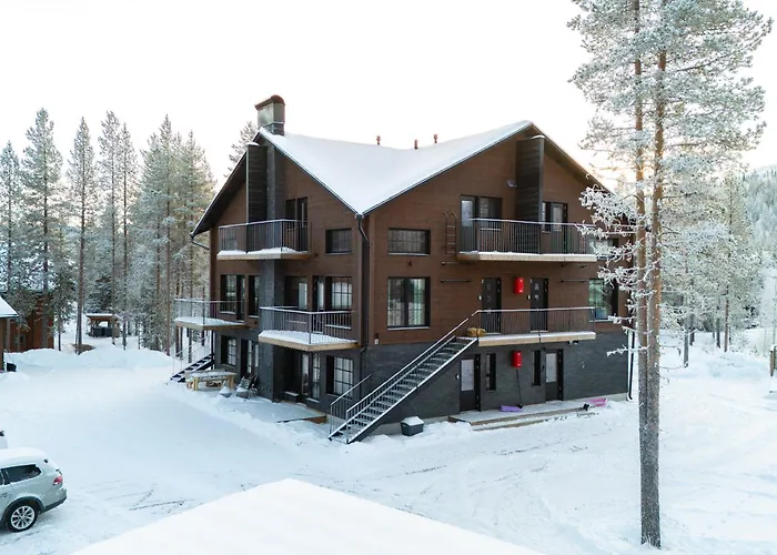 Nova A1 Ski-in Ski-out By Aavalevi *