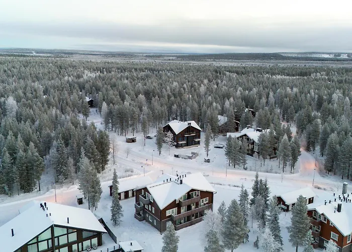 Nova A1 Ski-in Ski-out By Aavalevi Lägenhet *