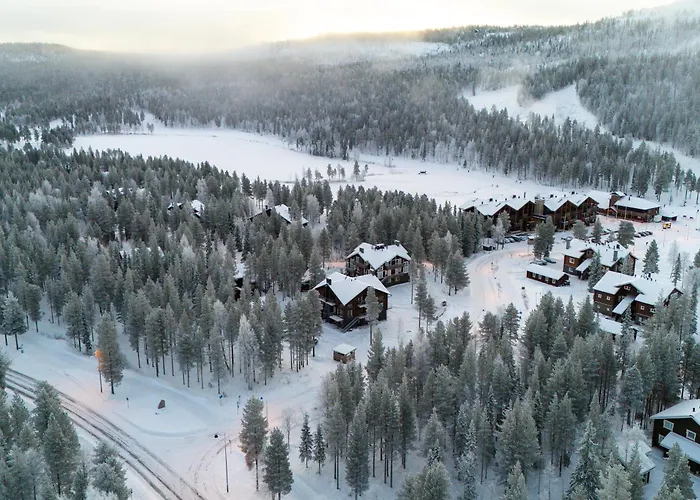 Nova A1 Ski-in Ski-out By Aavalevi * Levi