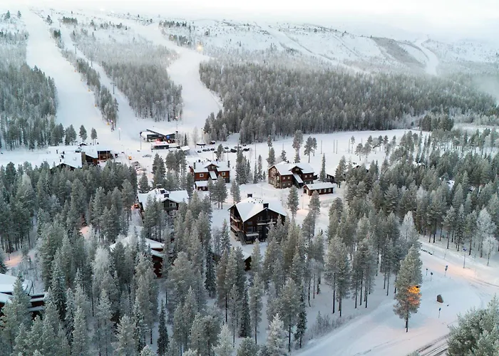 Appartement Nova A1 Ski-in Ski-out By Aavalevi *